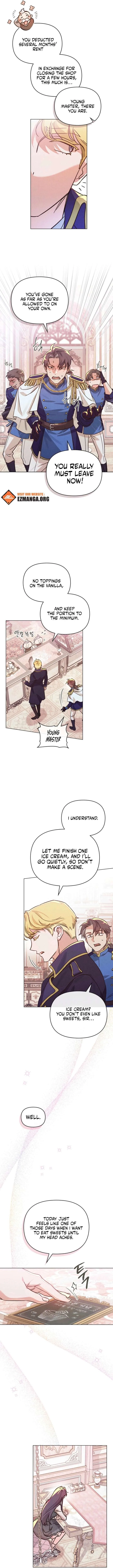 The Butterfly That Swallowed the Mist Chapter 17 page 9
