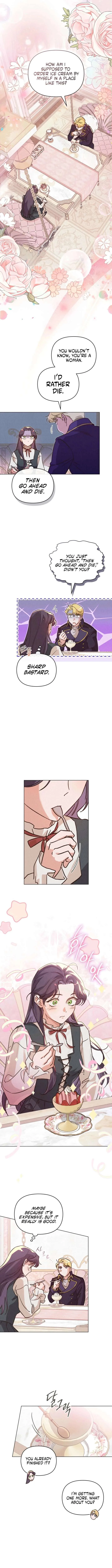 The Butterfly That Swallowed the Mist Chapter 17 page 7