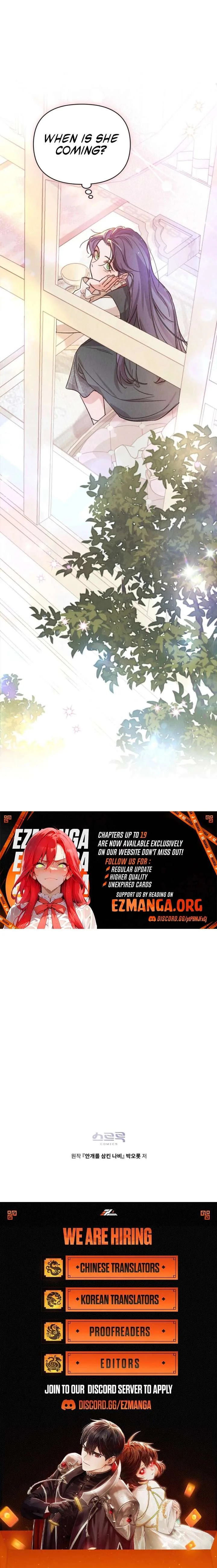 The Butterfly That Swallowed the Mist Chapter 17 page 10