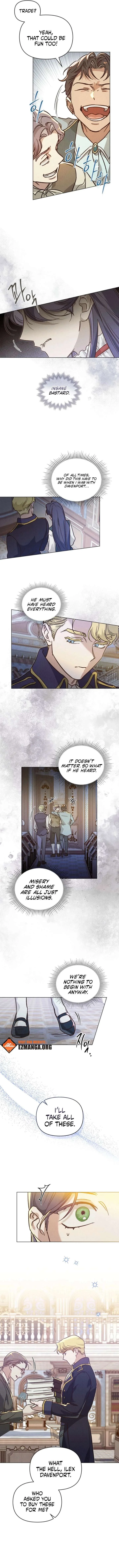 The Butterfly That Swallowed the Mist Chapter 17 page 5