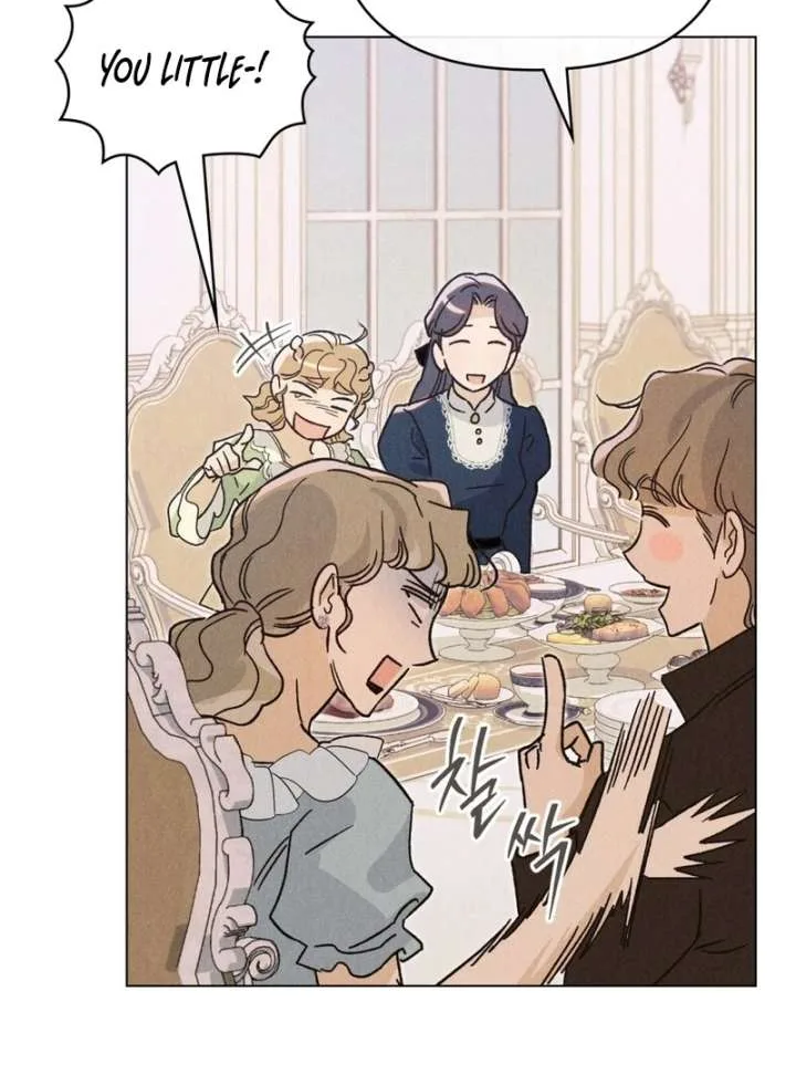 The Butterfly That Swallowed the Mist Chapter 14 page 38