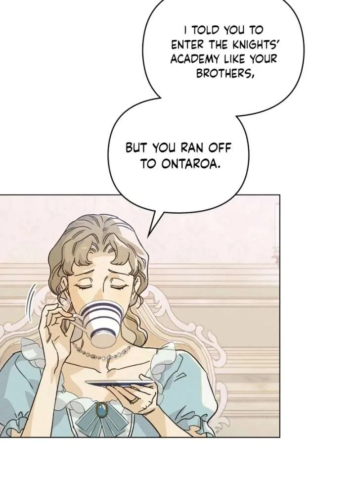 The Butterfly That Swallowed the Mist Chapter 14 page 34