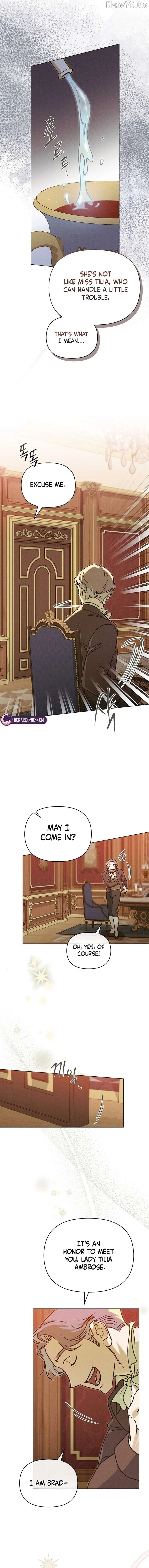 The Butterfly That Swallowed the Mist Chapter 18 page 12