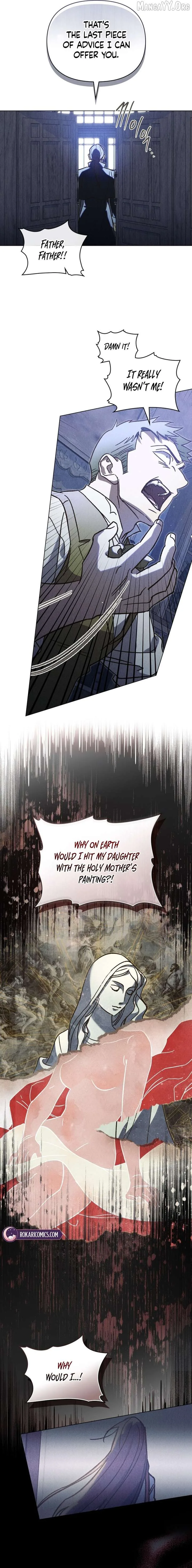 The Butterfly That Swallowed the Mist Chapter 18 page 4