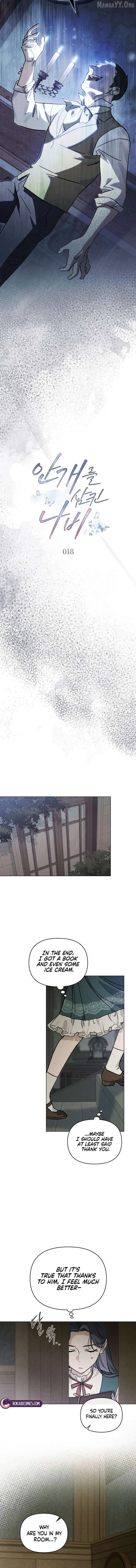 The Butterfly That Swallowed the Mist Chapter 18 page 6