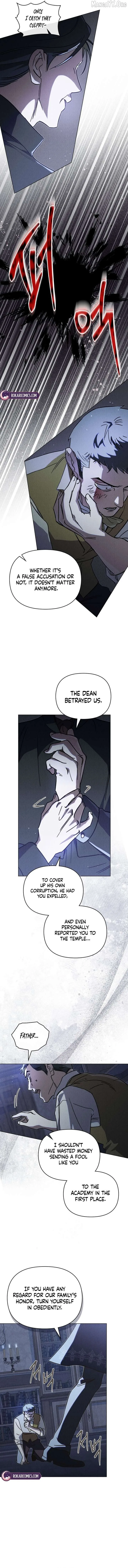 The Butterfly That Swallowed the Mist Chapter 18 page 3
