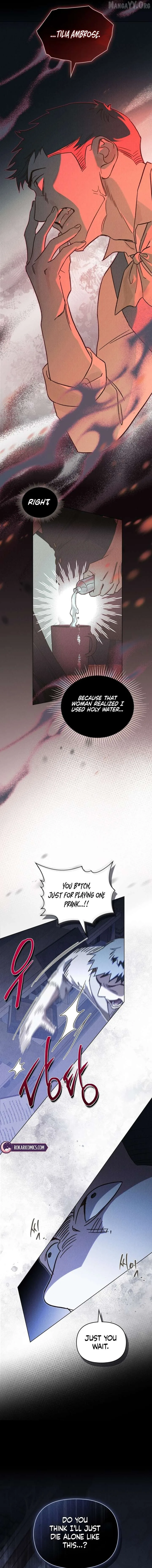 The Butterfly That Swallowed the Mist Chapter 18 page 5