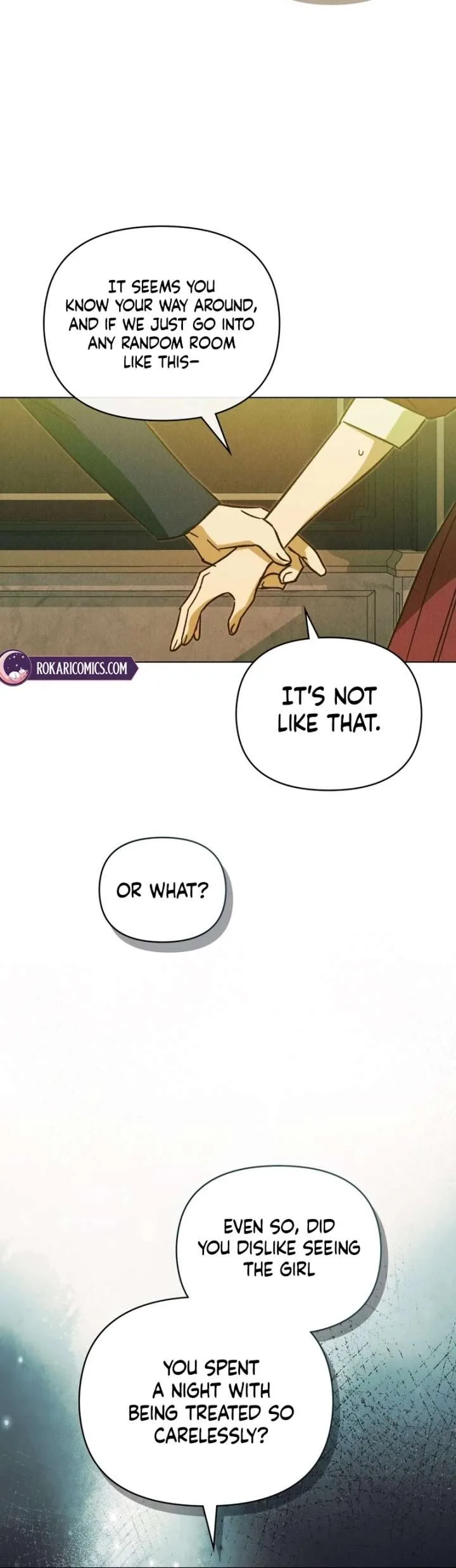 The Butterfly That Swallowed the Mist Chapter 19 page 53