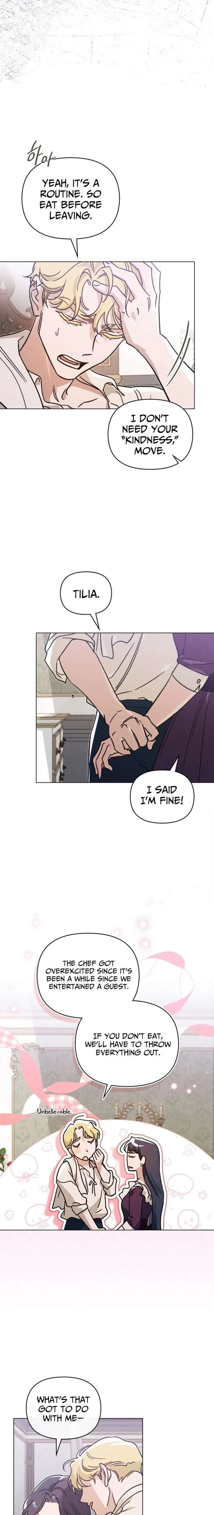 The Butterfly That Swallowed the Mist Chapter 22 page 8