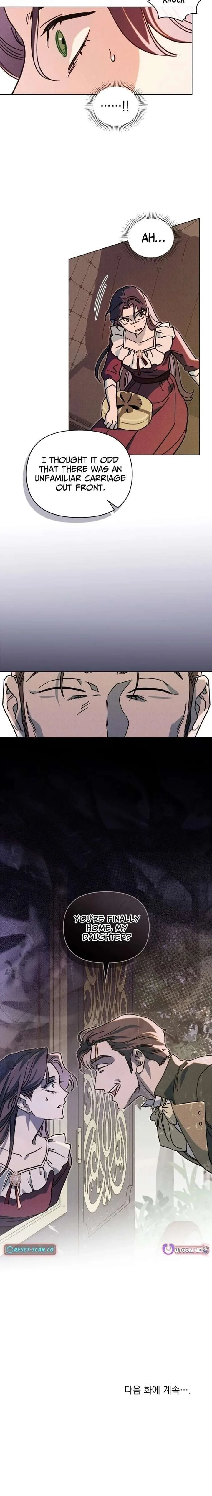The Butterfly That Swallowed the Mist Chapter 22 page 13