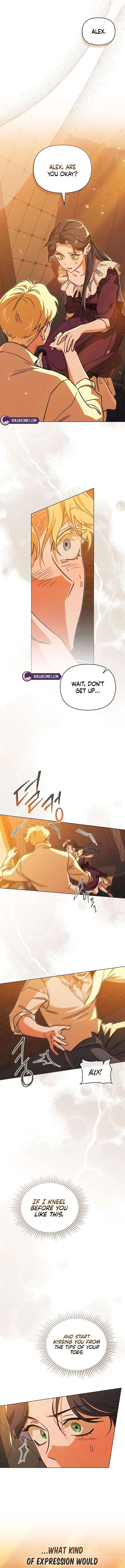 The Butterfly That Swallowed the Mist Chapter 21 page 6