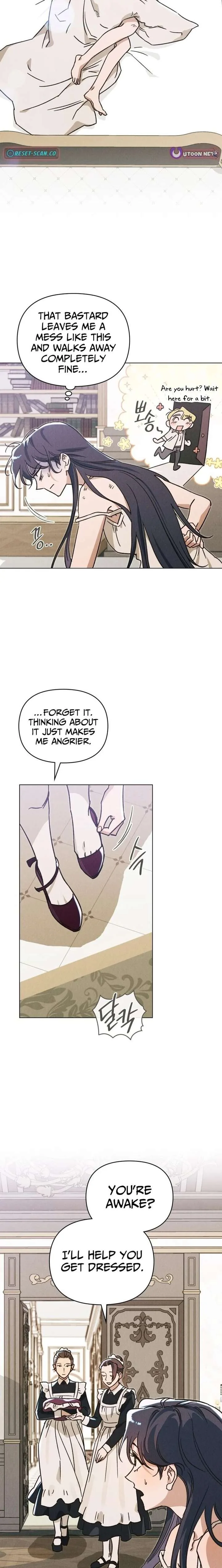 The Butterfly That Swallowed the Mist Chapter 22 page 3