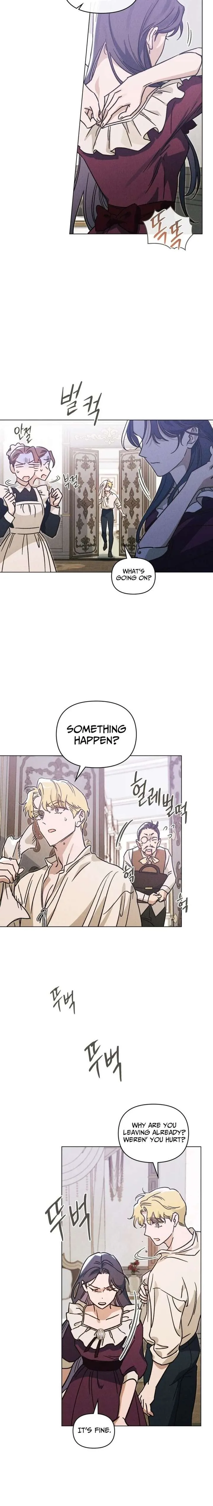 The Butterfly That Swallowed the Mist Chapter 22 page 6