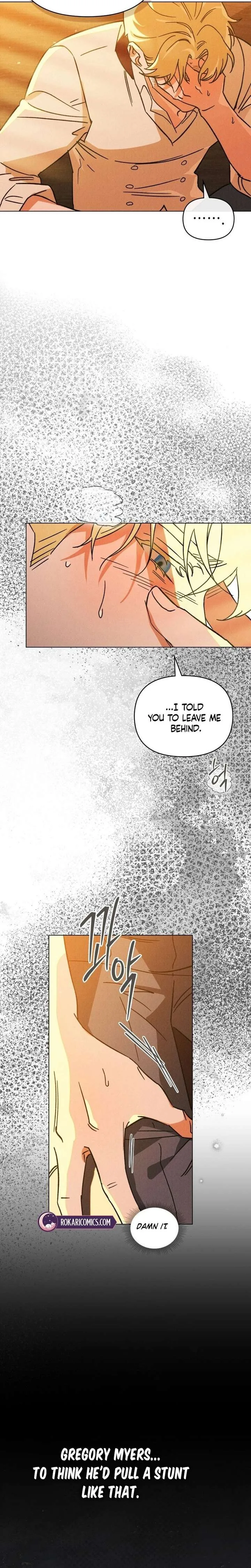 The Butterfly That Swallowed the Mist Chapter 21 page 3