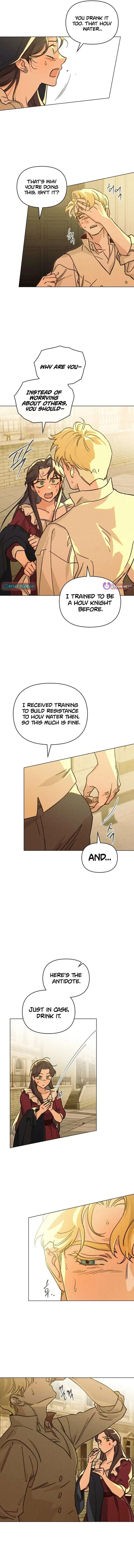 The Butterfly That Swallowed the Mist Chapter 20 page 8