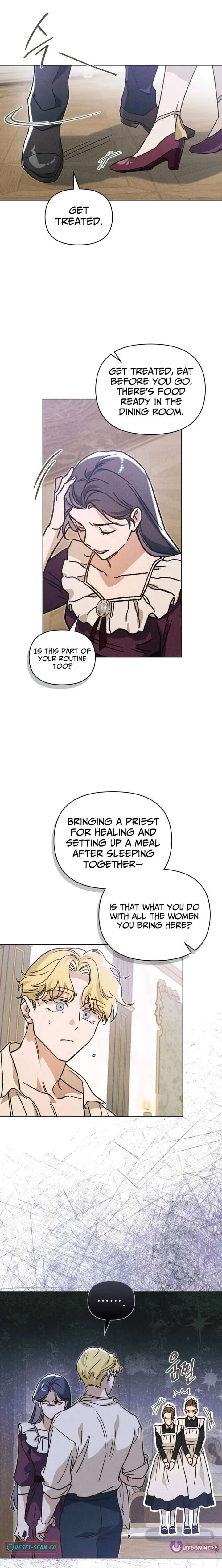 The Butterfly That Swallowed the Mist Chapter 22 page 7