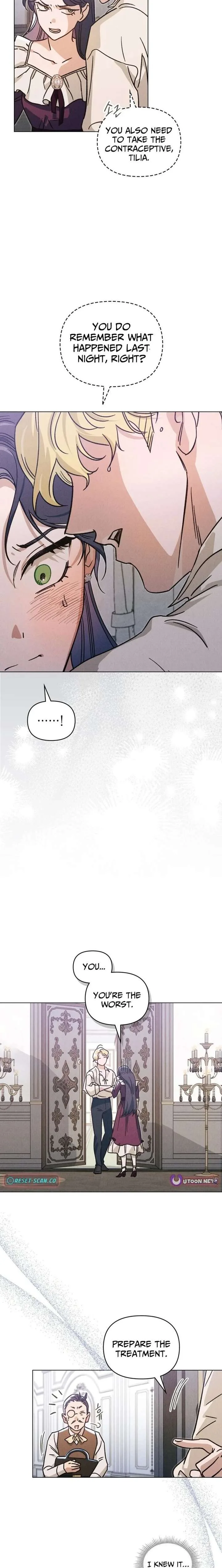 The Butterfly That Swallowed the Mist Chapter 22 page 9