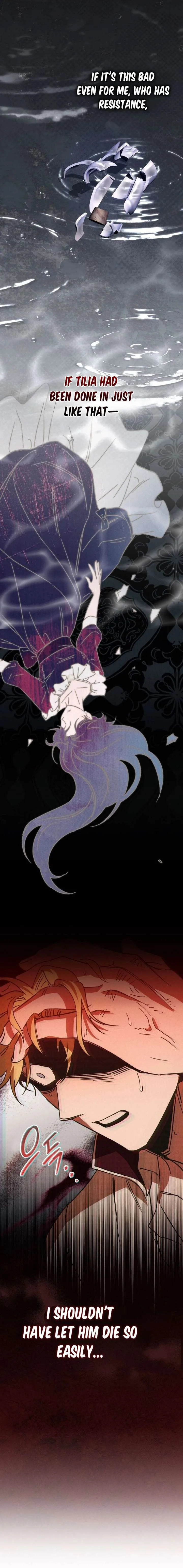 The Butterfly That Swallowed the Mist Chapter 21 page 4
