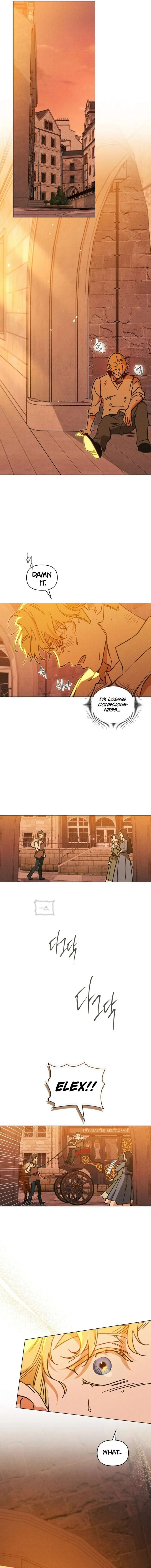 The Butterfly That Swallowed the Mist Chapter 20 page 13