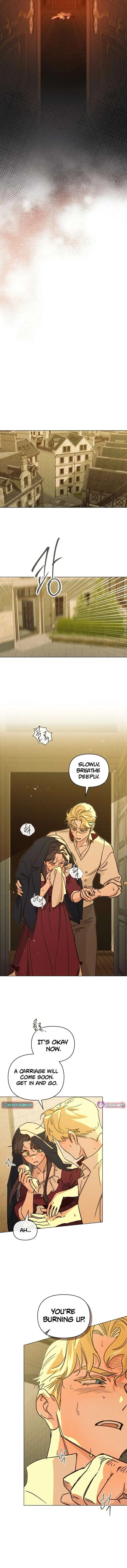 The Butterfly That Swallowed the Mist Chapter 20 page 7