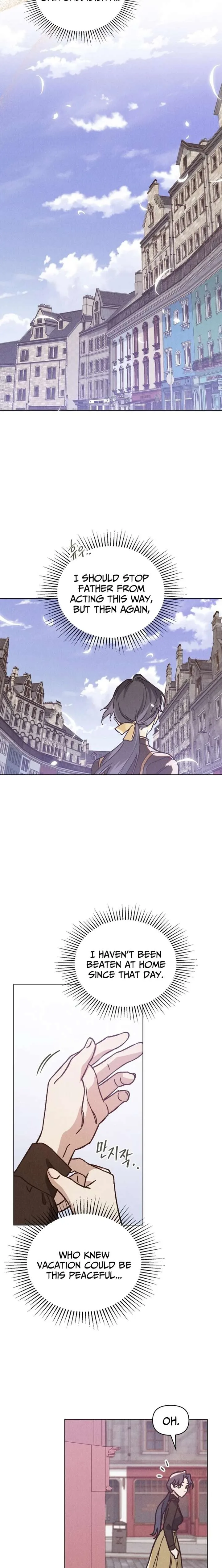 The Butterfly That Swallowed the Mist Chapter 24 page 13