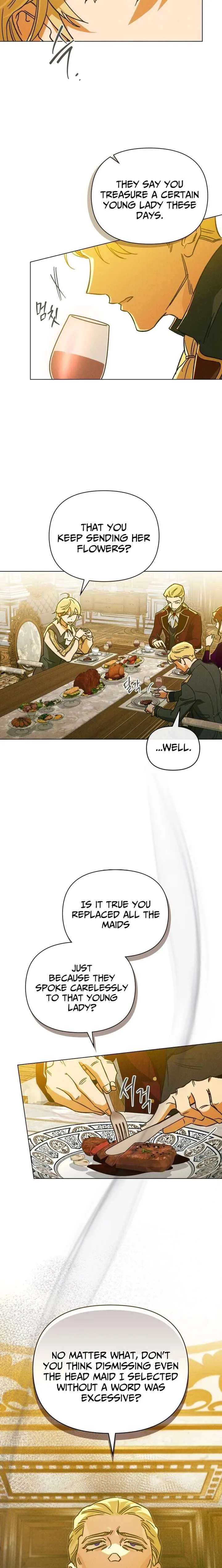 The Butterfly That Swallowed the Mist Chapter 24 page 3