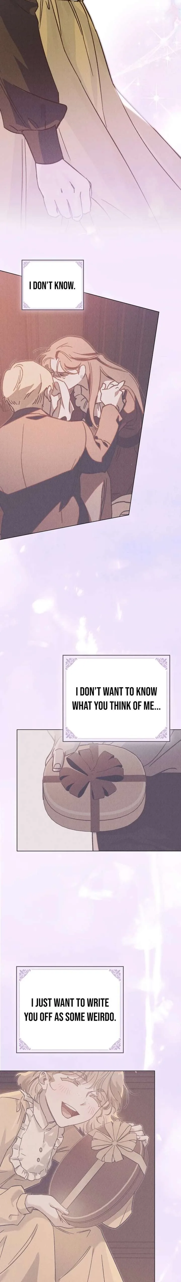 The Butterfly That Swallowed the Mist Chapter 24 page 18