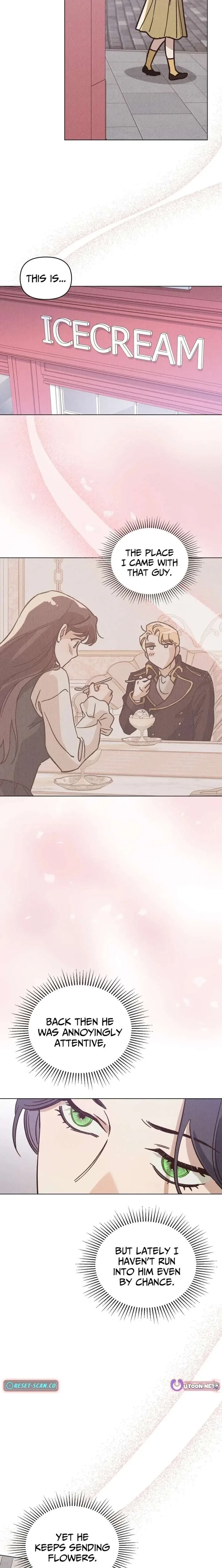 The Butterfly That Swallowed the Mist Chapter 24 page 14