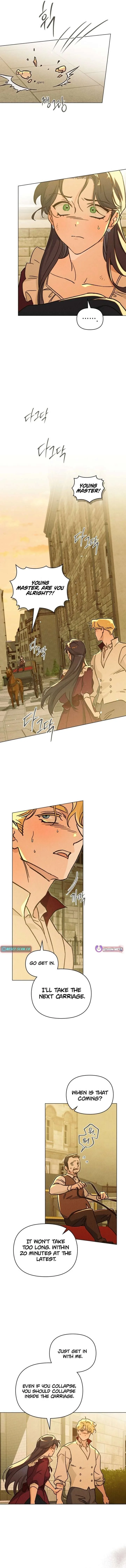The Butterfly That Swallowed the Mist Chapter 20 page 9