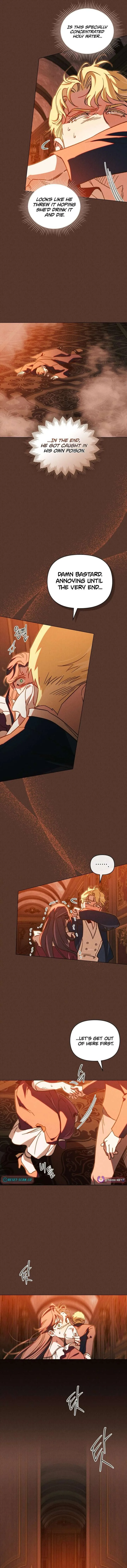 The Butterfly That Swallowed the Mist Chapter 20 page 6