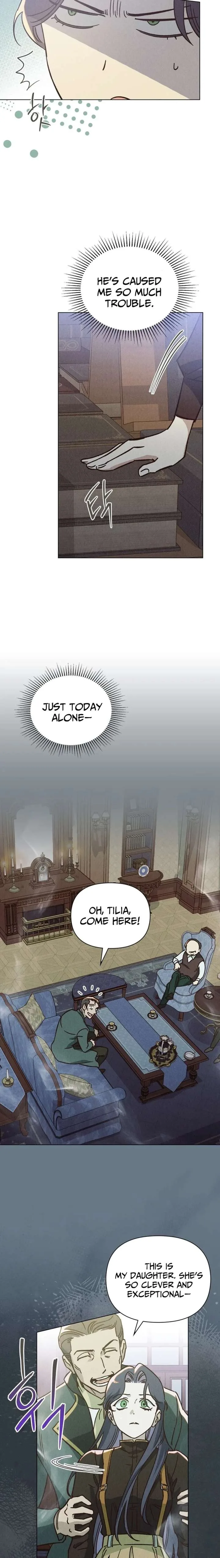 The Butterfly That Swallowed the Mist Chapter 24 page 11