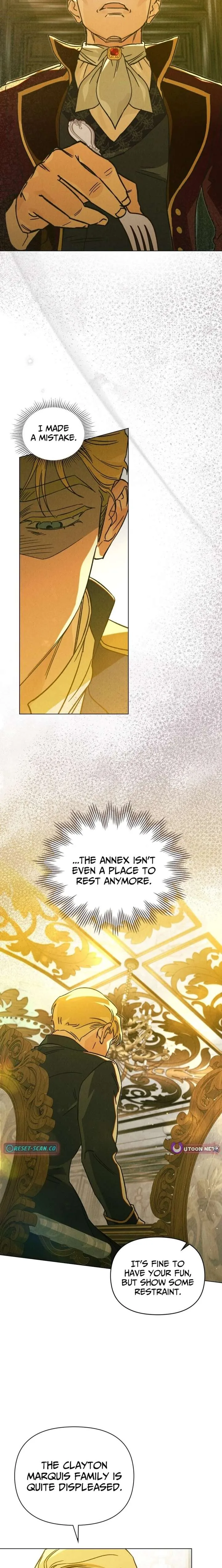 The Butterfly That Swallowed the Mist Chapter 24 page 4