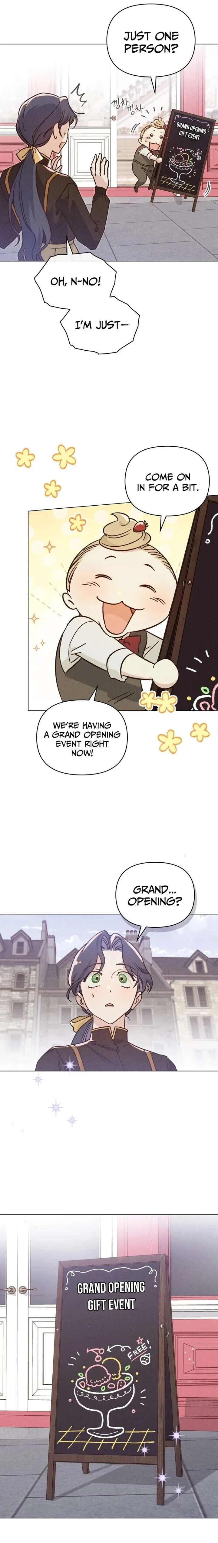 The Butterfly That Swallowed the Mist Chapter 24 page 16