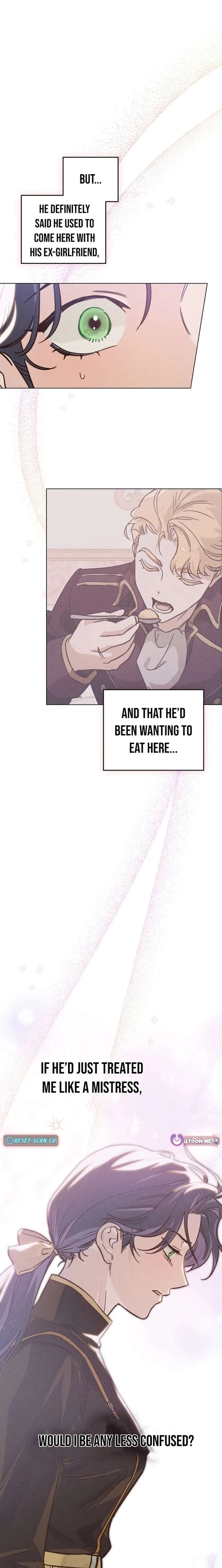 The Butterfly That Swallowed the Mist Chapter 24 page 17