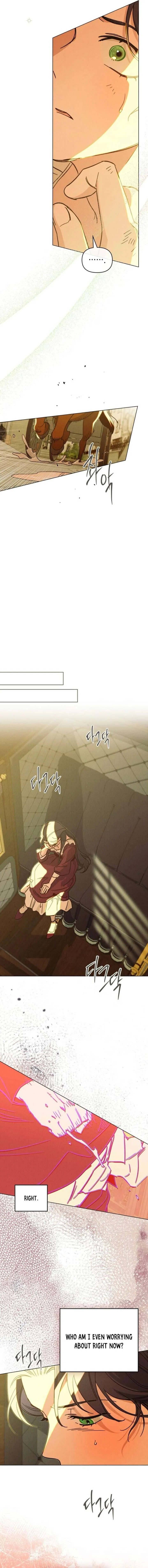 The Butterfly That Swallowed the Mist Chapter 20 page 11