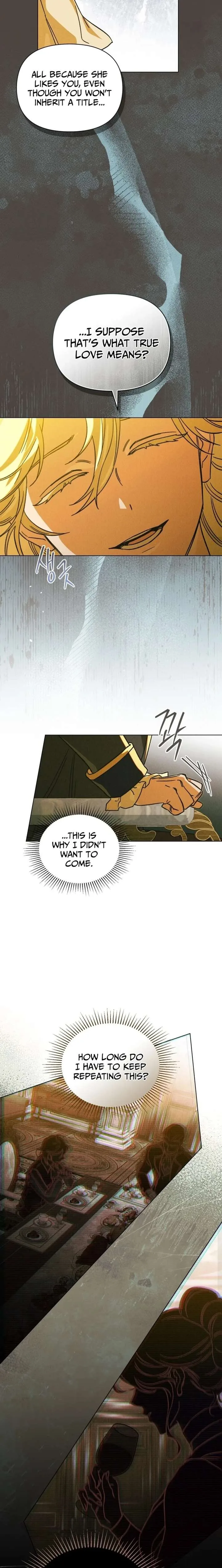 The Butterfly That Swallowed the Mist Chapter 24 page 6