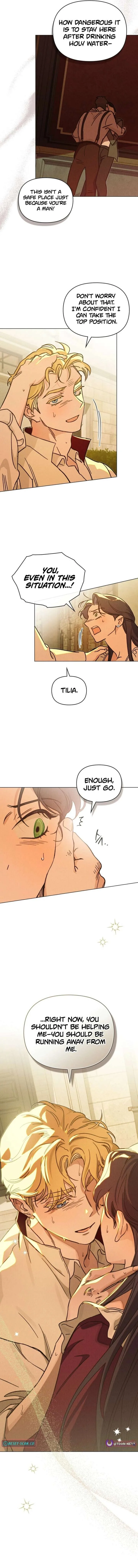 The Butterfly That Swallowed the Mist Chapter 20 page 10