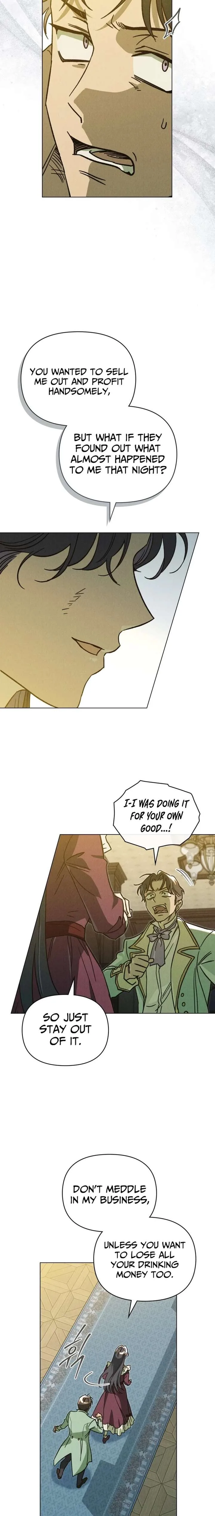 The Butterfly That Swallowed the Mist Chapter 23 page 10