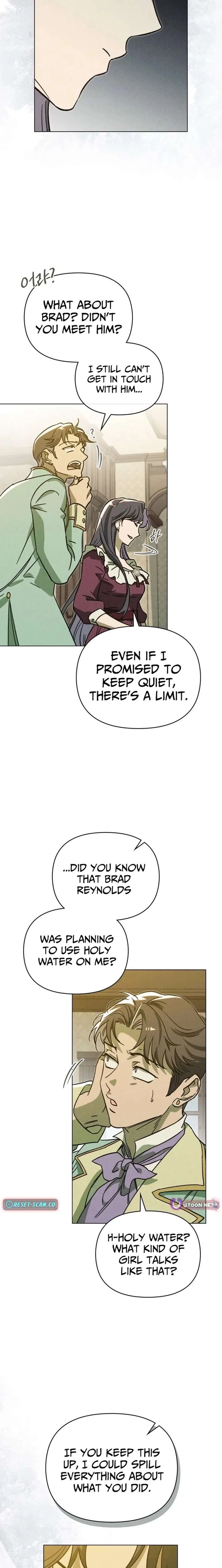 The Butterfly That Swallowed the Mist Chapter 23 page 9
