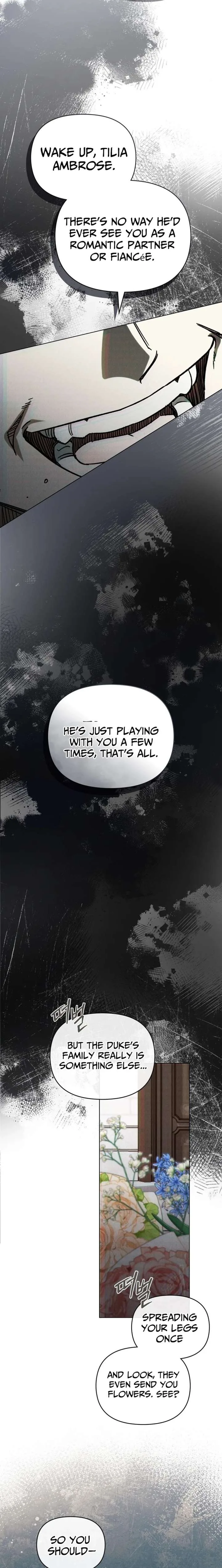 The Butterfly That Swallowed the Mist Chapter 23 page 12