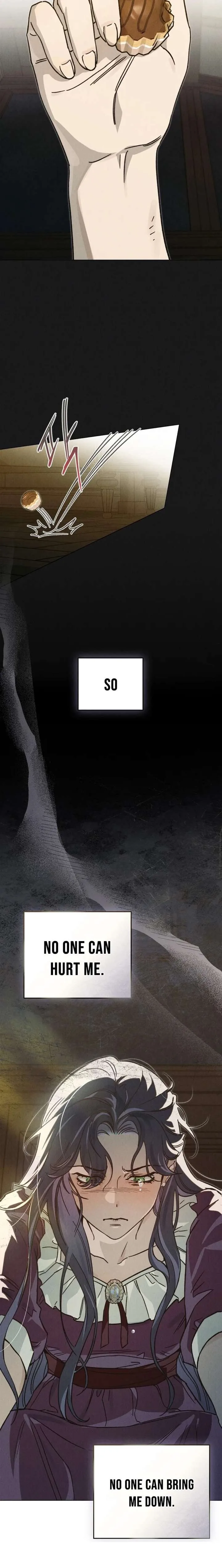 The Butterfly That Swallowed the Mist Chapter 23 page 16