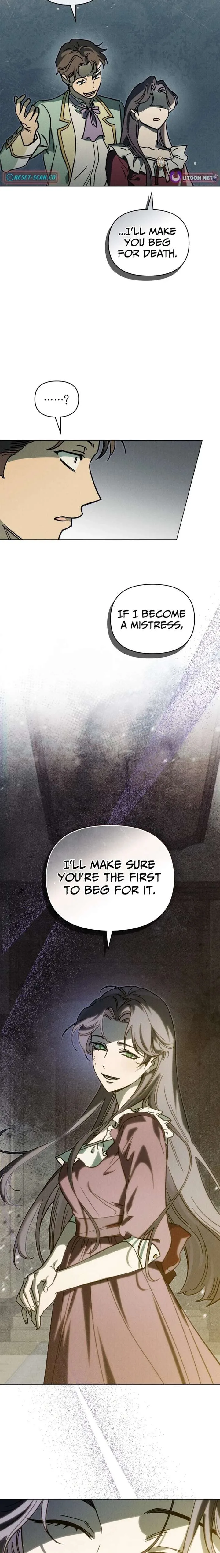 The Butterfly That Swallowed the Mist Chapter 23 page 13