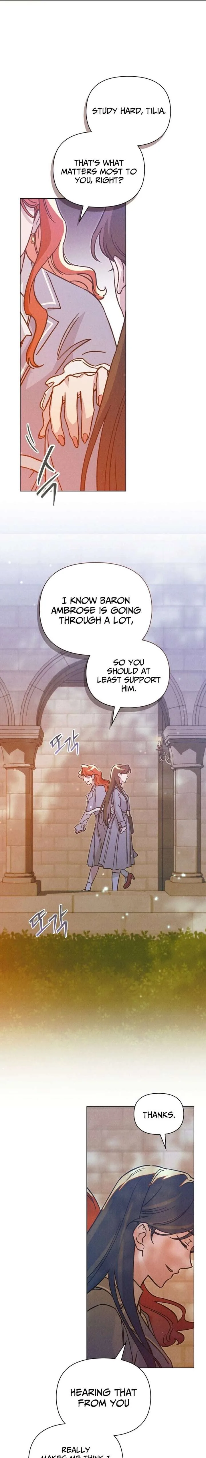 The Butterfly That Swallowed the Mist Chapter 25 page 9