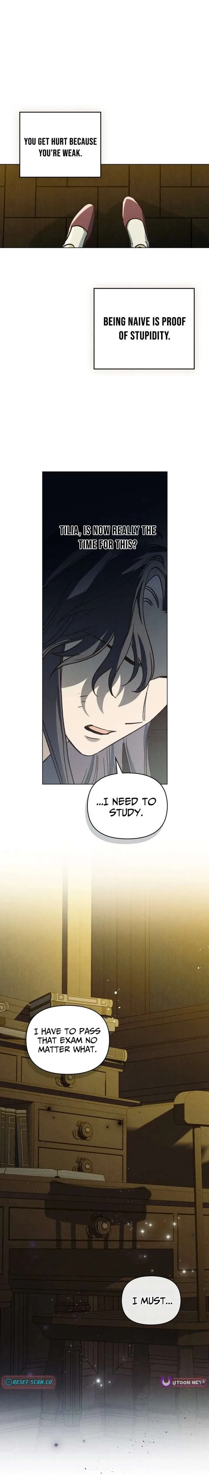 The Butterfly That Swallowed the Mist Chapter 23 page 17