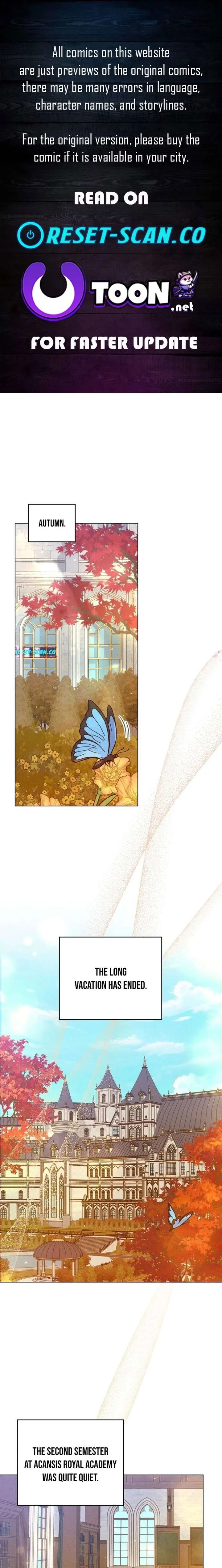The Butterfly That Swallowed the Mist Chapter 25 page 1