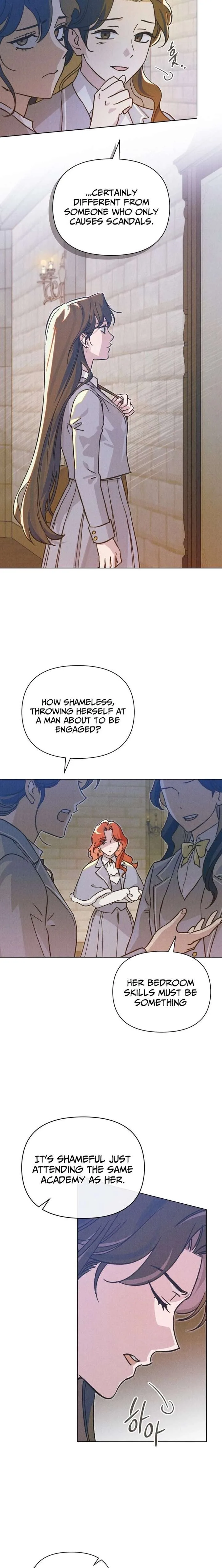 The Butterfly That Swallowed the Mist Chapter 25 page 4