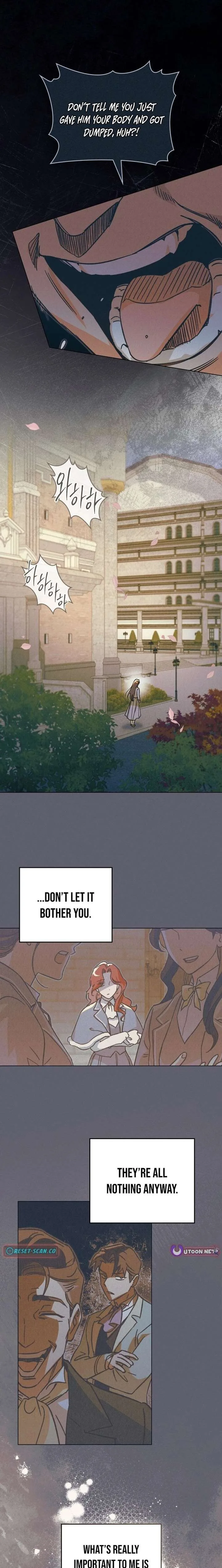 The Butterfly That Swallowed the Mist Chapter 25 page 13