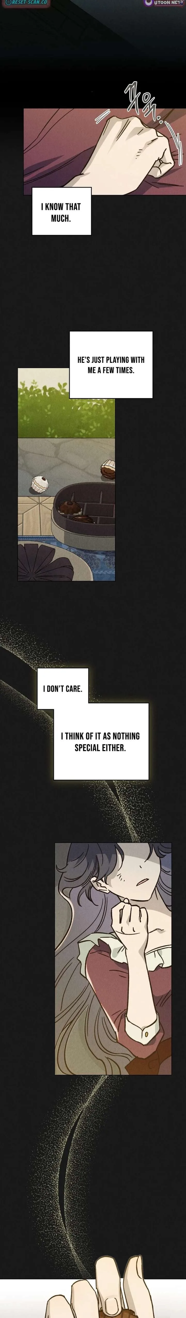 The Butterfly That Swallowed the Mist Chapter 23 page 15