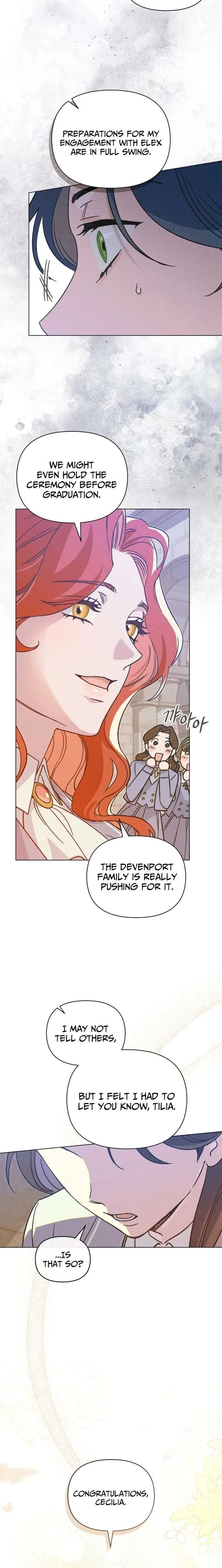The Butterfly That Swallowed the Mist Chapter 25 page 7