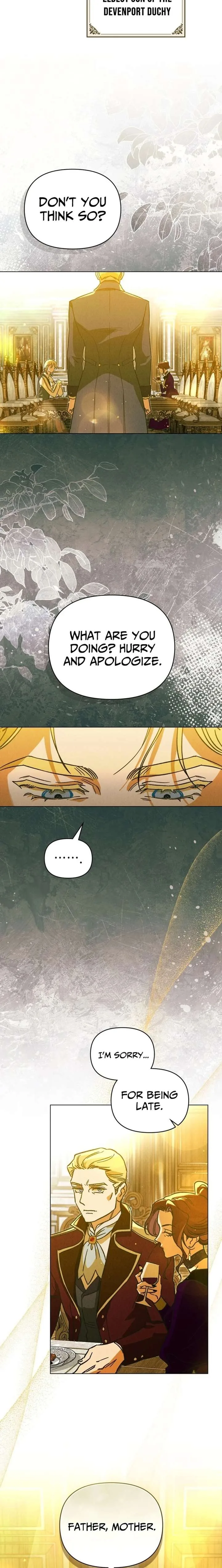 The Butterfly That Swallowed the Mist Chapter 23 page 19